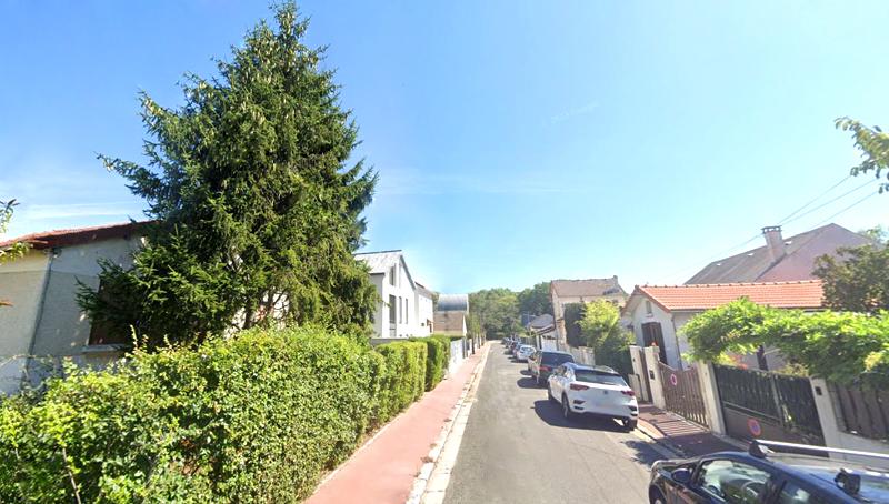 Clamart (la rue)